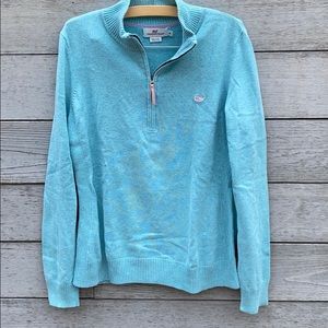 Woman’s vineyard vine sweater